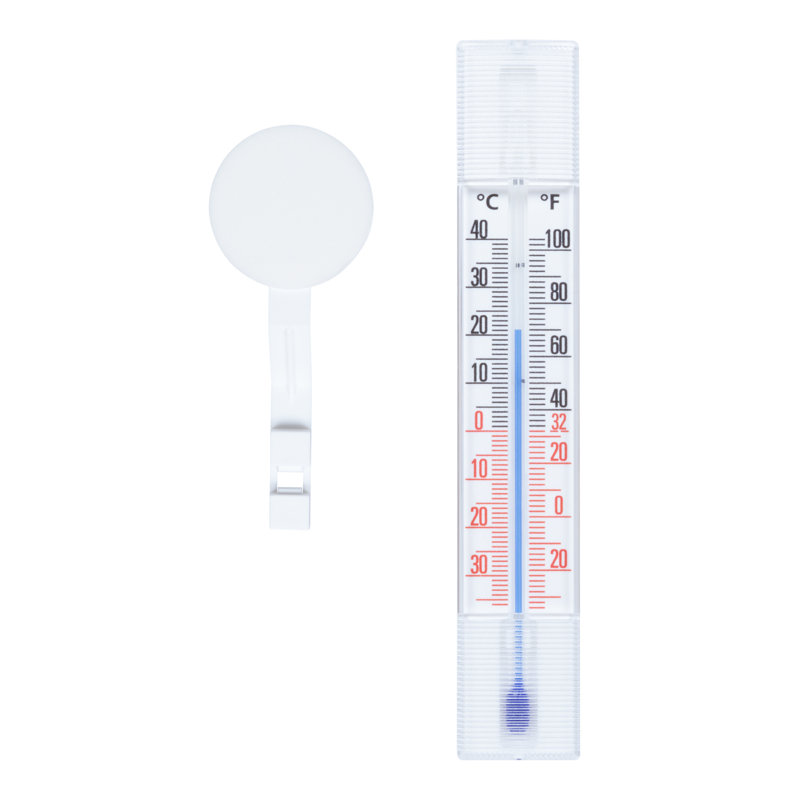 La Crosse Technology Analog Window Thermometer | Wayfair La Crosse Technology Analog Window Thermometer | Wayfair